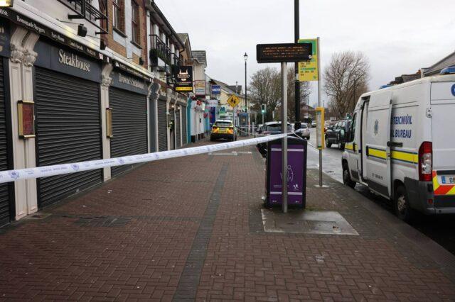 平安夜都柏林餐厅枪击案嫌疑人被其他顾客捅了20多刀身亡