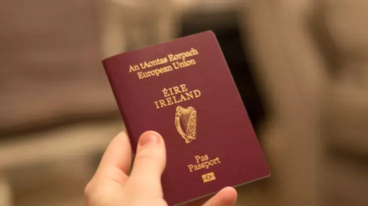 注意啦！爱尔兰今年新政：入籍后也可以被剥夺国籍
