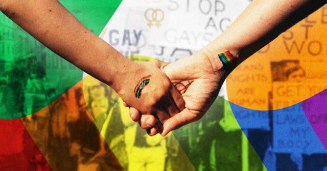 解密文件显示：爱尔兰曾考虑将同性恋关系合法年龄定为21岁
