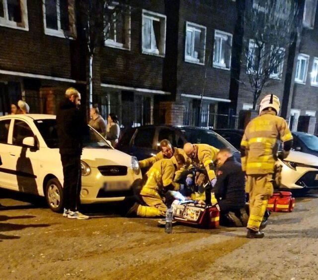 昨晚都柏林1区发生的刺伤事件涉及毒品纠纷，2人受伤住院