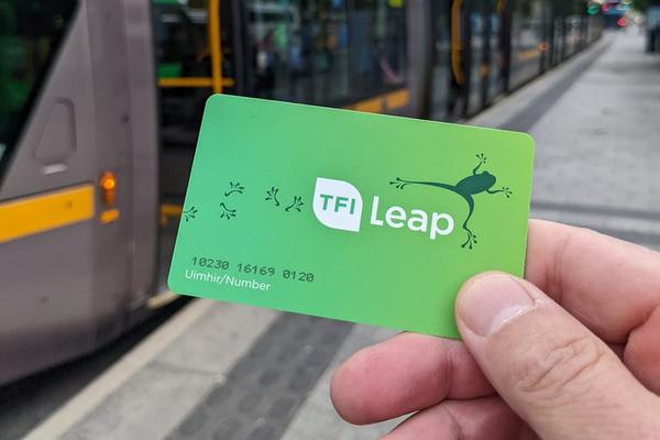 向智能支付迈进：爱尔兰公共交通系统将告别传统Leap卡