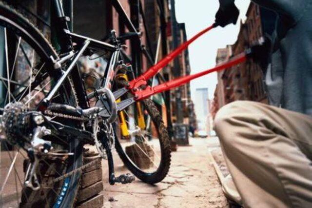 都柏林南部内城区是自行车盗窃的重灾区