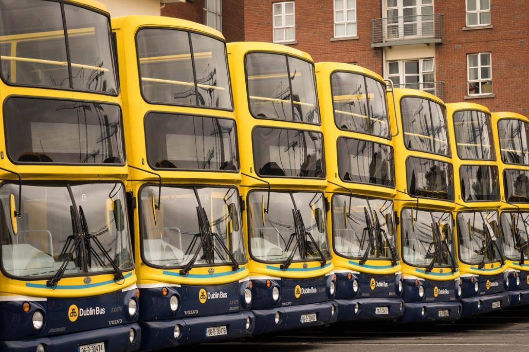 爱尔兰公交票价上涨，但都柏林90分钟票价上限仍为2欧元