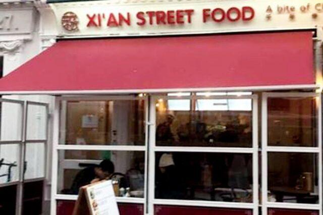 都柏林“西安街头小吃”控诉新店“遇见西安”侵犯其商标