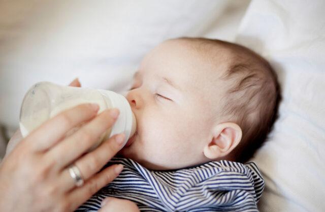 爱尔兰超市因销售过期配方奶粉导致婴儿生病引起调查