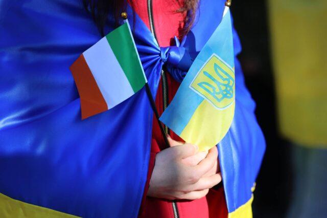 调查发现，超过一半的乌克兰人计划永久留在爱尔兰