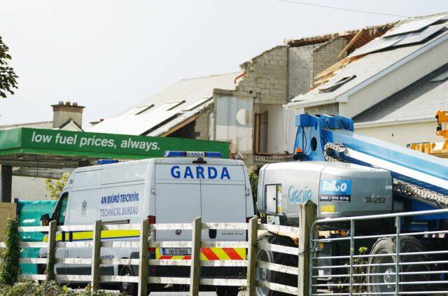 造成10人死亡的爱尔兰加油站惊天爆炸案嫌疑人落网