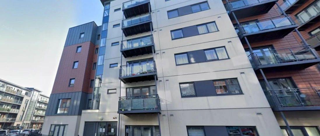 都柏林15区投资自住型公寓出售2室2卫