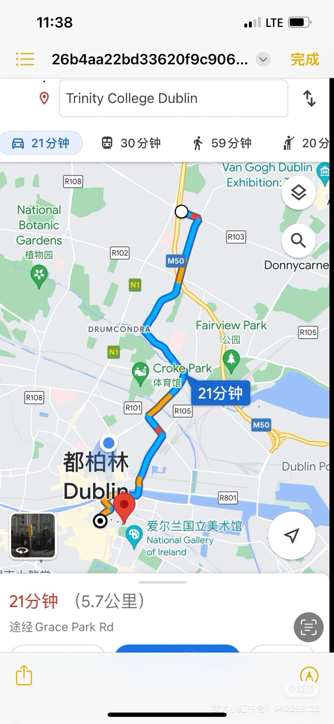 九区Dcu单间招租