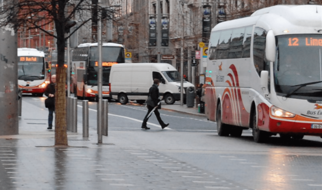 爱尔兰长途巴士公司取消携带自行车的额外费用