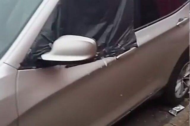 都柏林8区大规模盗窃案：一夜之间40辆汽车遭破窗