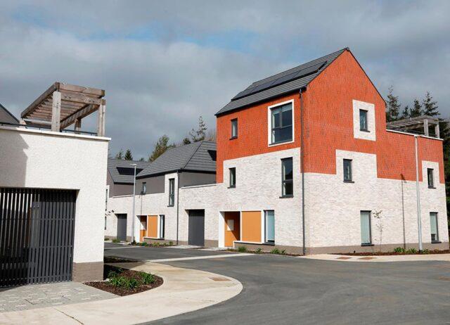 爱尔兰土地开发局在都柏林15区推出50余套经济适用房