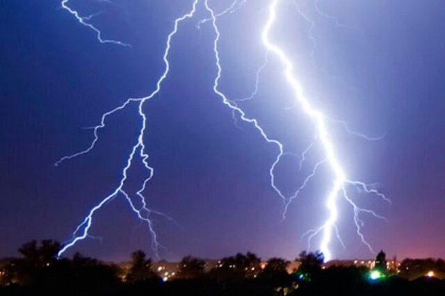 爱尔兰11个郡发布黄色雷暴预警，暴雨将至，注意防范