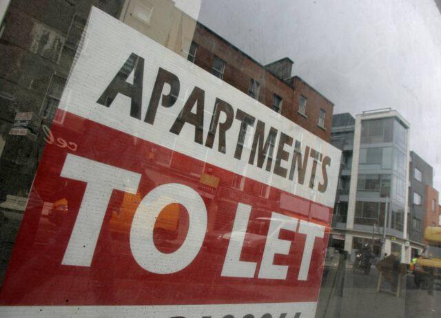 随着爱尔兰的新房供应枯竭，租金上涨趋势加速