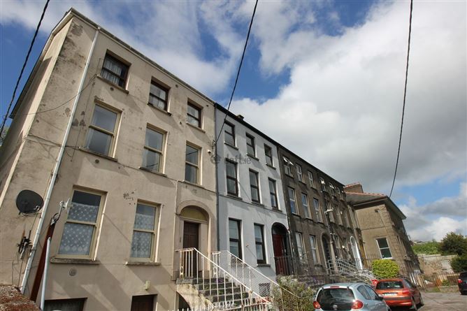 Apartment 2, 3 Clifton Terrace, Co. Cork
