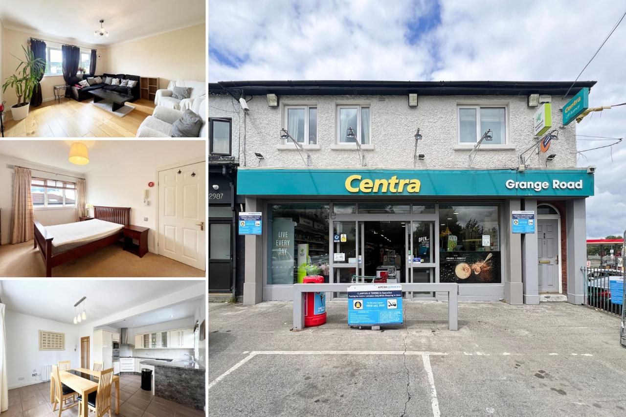 公寓 1 Saint Enda's Drive，Rathfarnham，都柏林 14