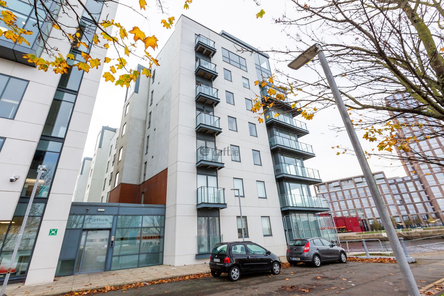 Apartment 23, Portview, Thorncastle Street, Ringsend, Dublin 4