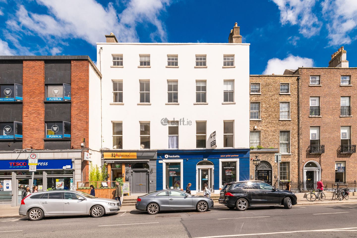 Apartment 6, 17A Baggot Street Lower, Dublin 2