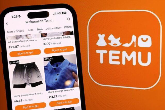 中国零售巨头Temu爱尔兰分公司被起诉索赔400万美元