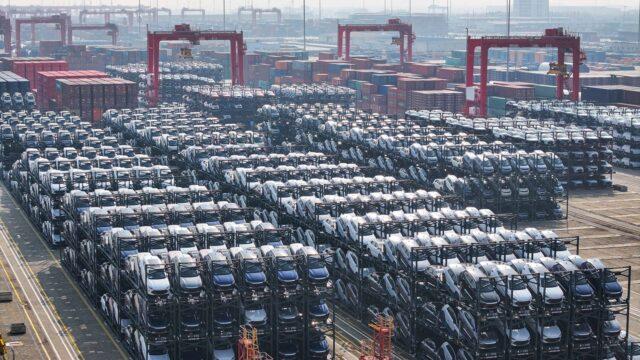 欧盟对中国电动汽车征收新关税，市场将迎来哪些变数？