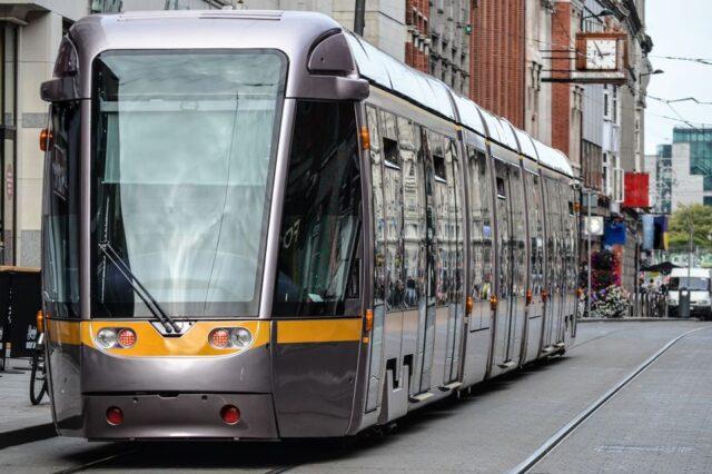 都柏林Luas电车投诉量创十年新高！乘客安全感下降