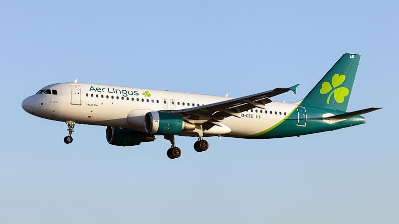 由于飞行员罢工，爱尔兰航空下周将取消数十个航班