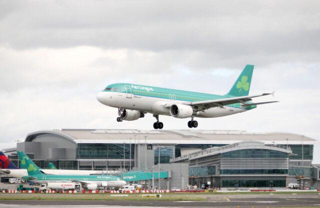 爱尔兰航空表示，乘客可能在登机口才知道航班是否被取消