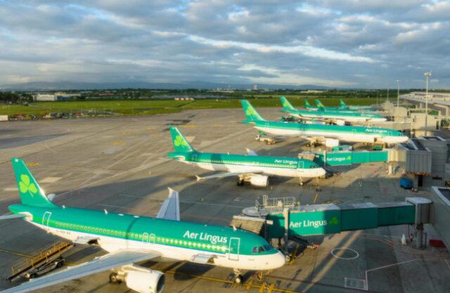 爱尔兰航空又取消了下周一周二的50个航班！
