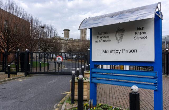 监狱爆满：爱尔兰囚犯人数首次突破5,000人