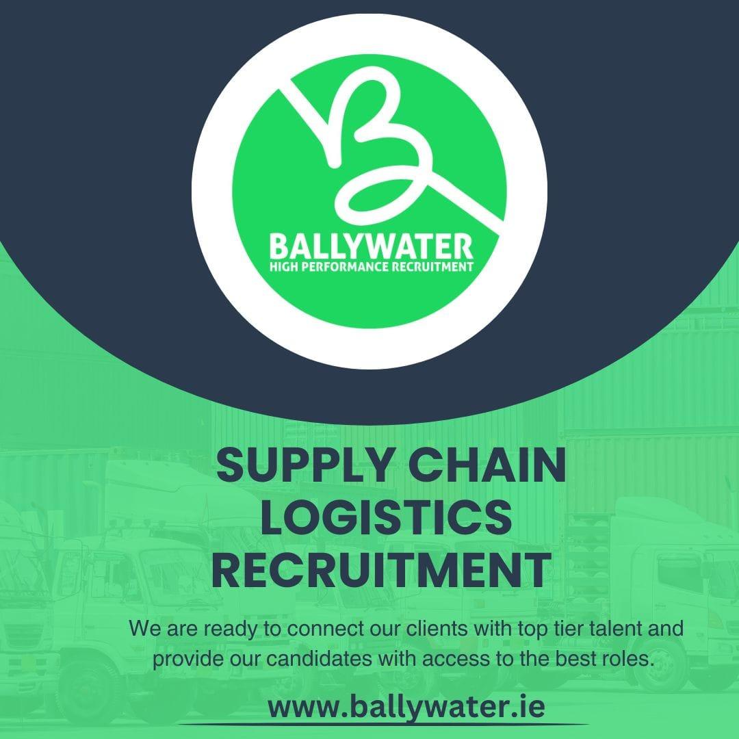 Join A Winning Supply Chain Team with access to the best in industry profession...