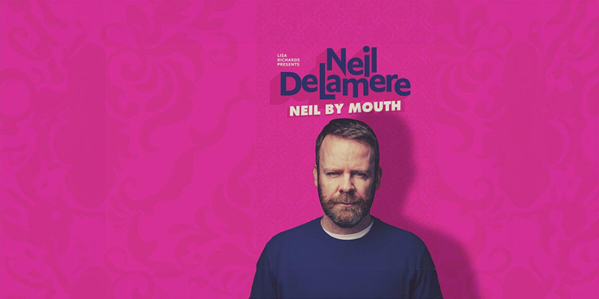 Neil Delamere——Neil by Mouss