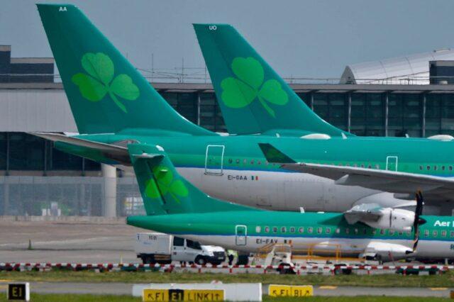 又搞事啦！7月11日至14日，爱尔兰航空再取消80趟航班