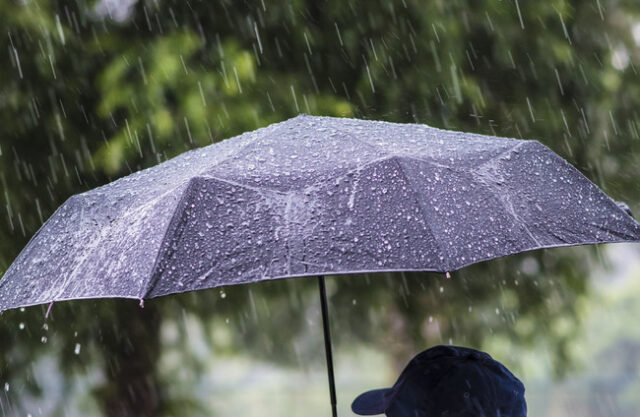 爱尔兰气象局向18个郡发布黄色降雨预警，有局部洪水风险