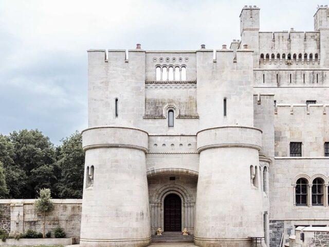 62.5万英镑!《权力的游戏》中的爱尔兰城堡现已上市出售