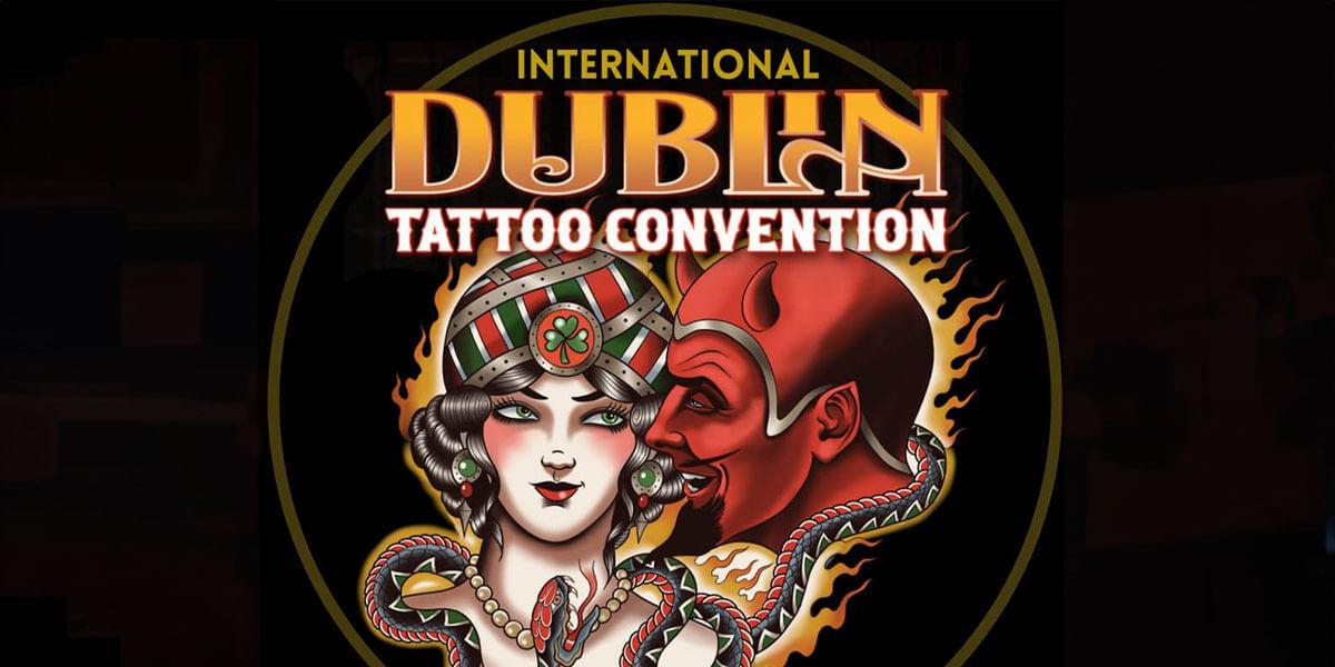 国际都柏林纹身大会