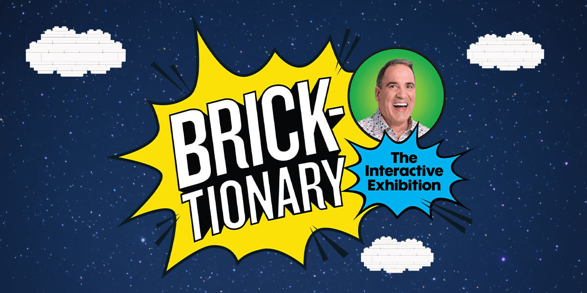 Bricktionary：互动展览