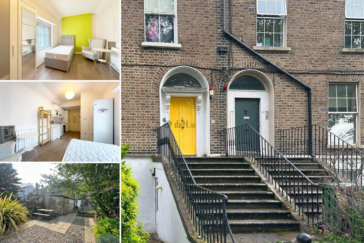 Flat 3, 205 North Circular Road, Dublin 7, North Circular Road, Dublin 7