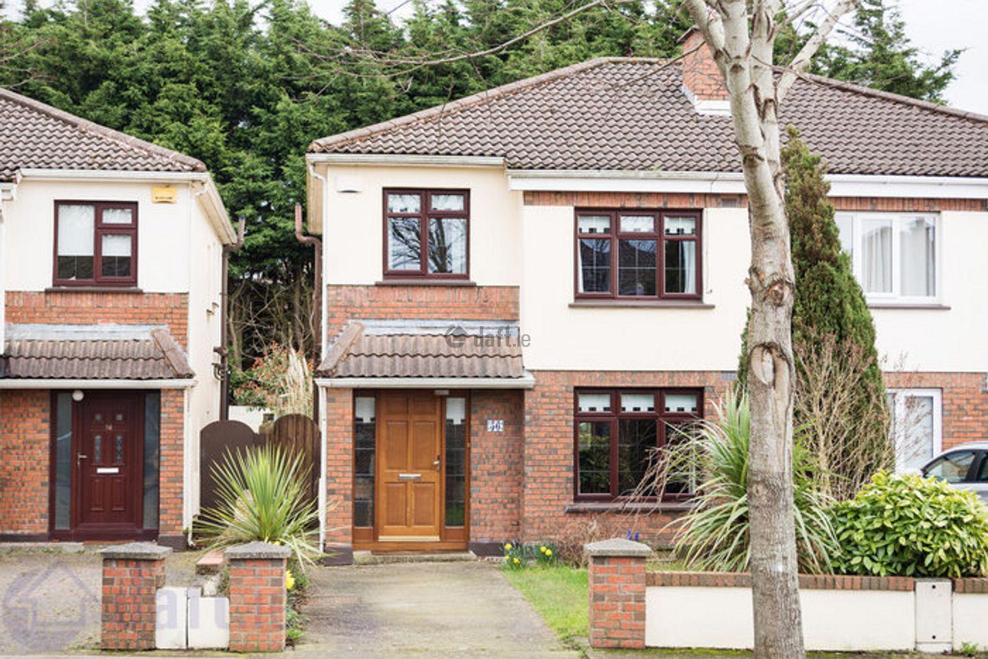 Laverna way, Castleknock, Dublin 15