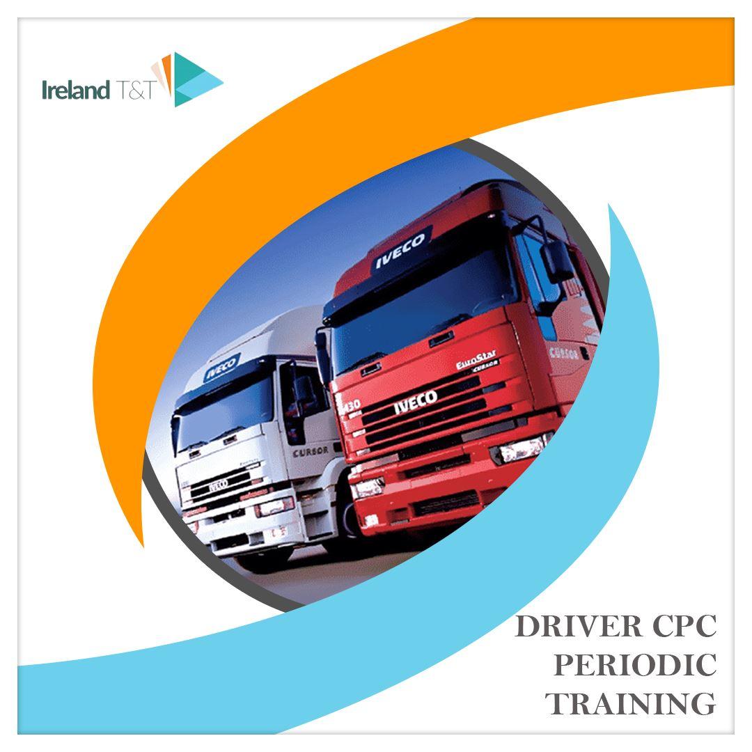 DRIVER CPC COURSES IN DUBLIN / FREE PARKING
* Venue Ireland T&T Ltd., Unit 11C P...