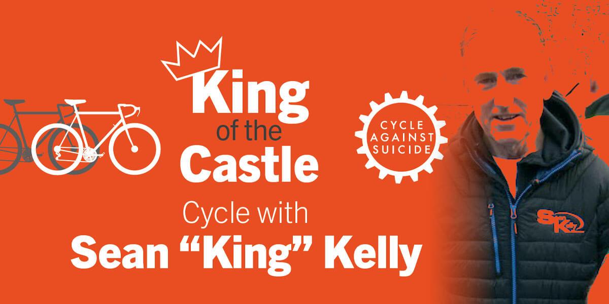 肖恩·凯利 (Sean Kelly) – 都柏林城堡运动之王