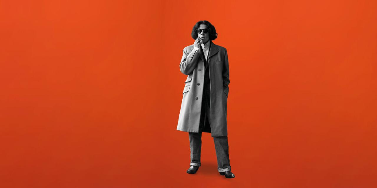 与 Fran Lebowitz 共度夜晚