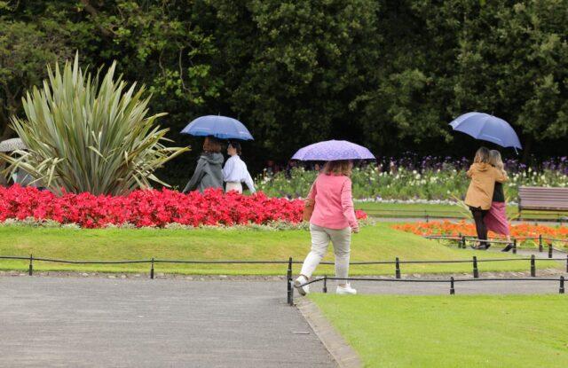 9年来最冷的夏天？爱尔兰今年夏季的气温低到令人意外