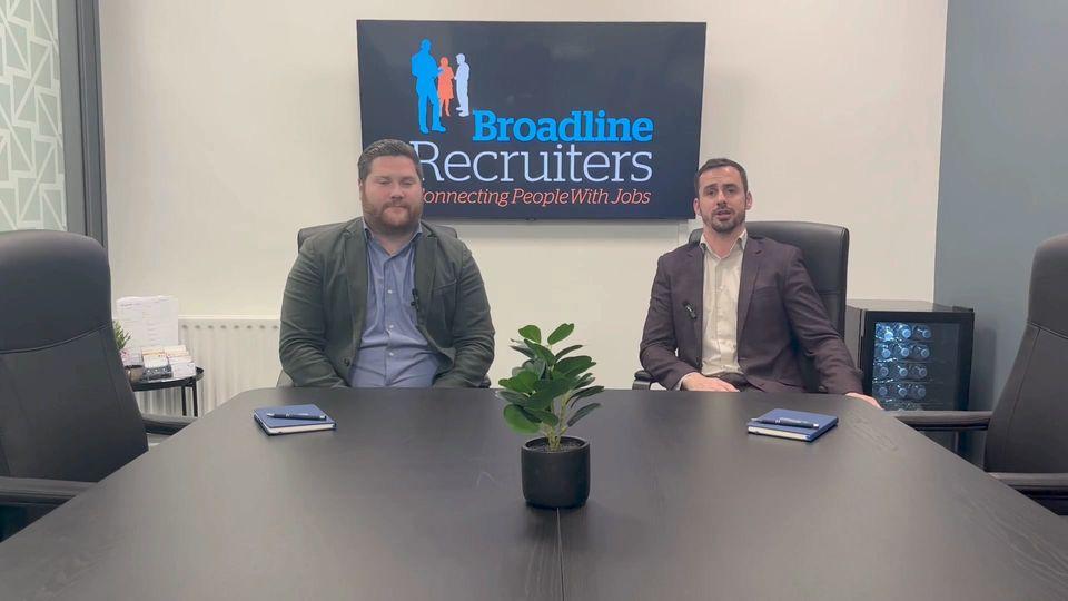 Broadline Recruiters is actively looking for exceptional candidates to fill seve...