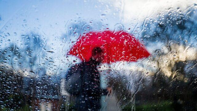 周末天气大变脸！爱尔兰多地发布强降雨警报