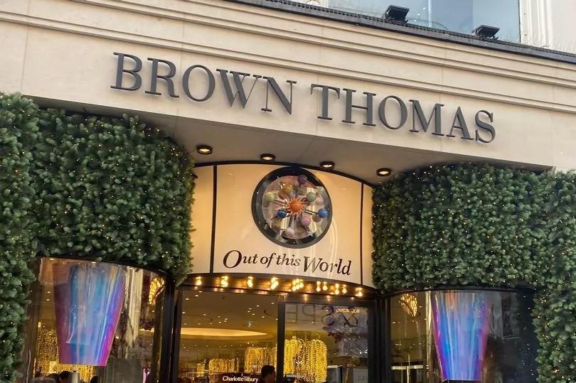 沙特主权基金豪掷重金，收购Brown Thomas母公司40%股份