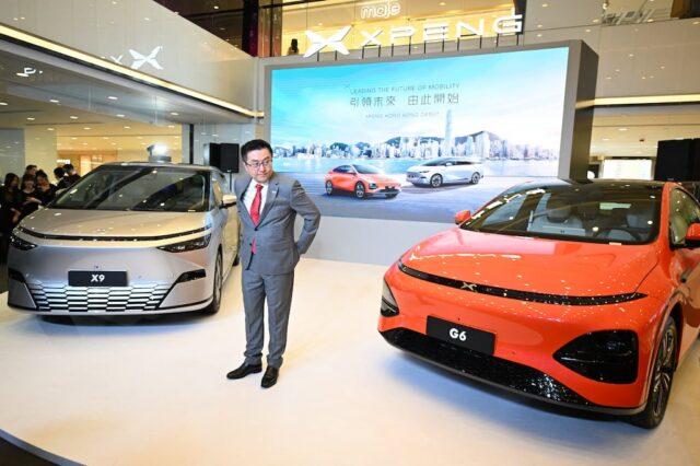 继比亚迪、长城之后，小鹏汽车2025年正式进军爱尔兰