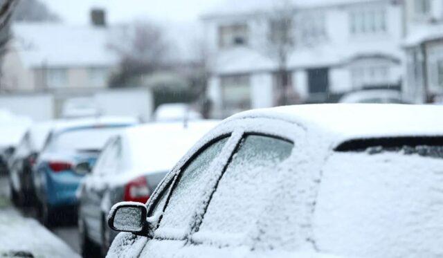 气象专家预测欧洲将迎来一场大雪，但爱尔兰会下雪吗？