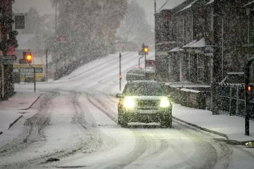 寒流来袭！爱尔兰下周气温暴跌至-6°C，周二会下雪