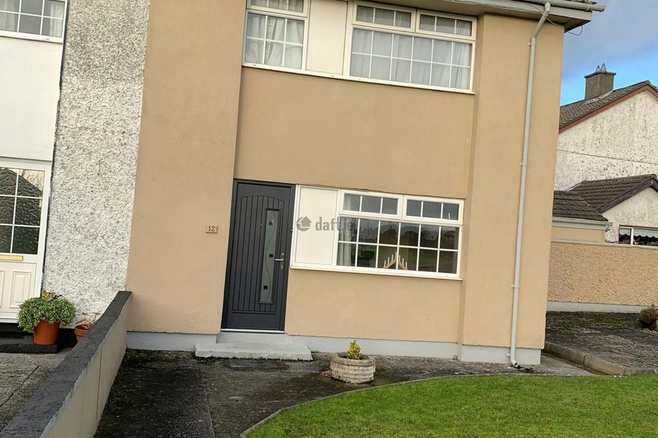 12 Bay View Rise, Ballybane, Galway, Mervue, Co. 戈尔韦