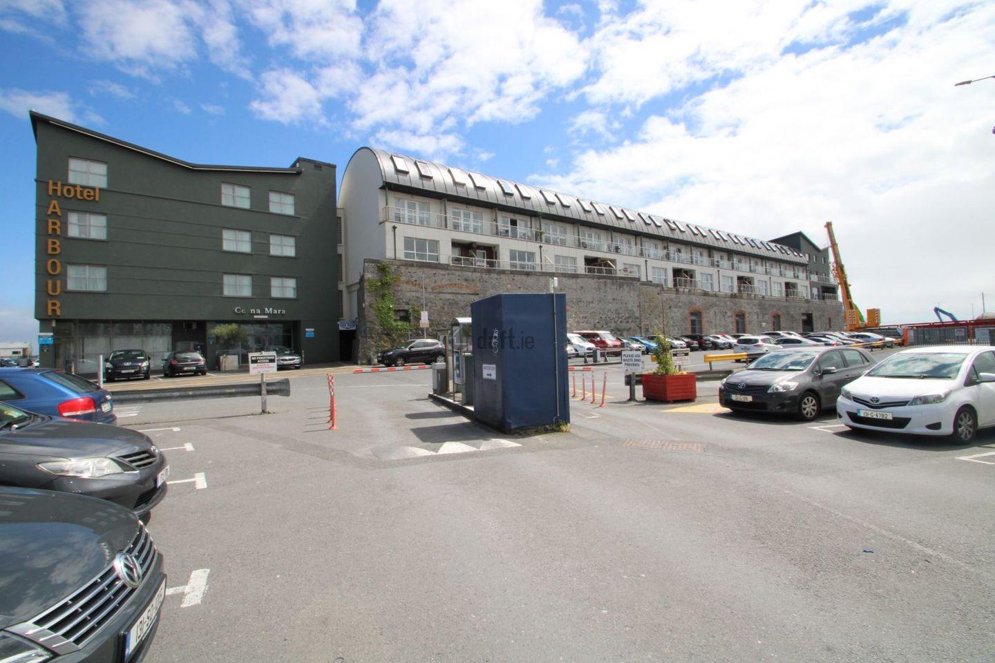 Apartment 8 , Ce Na Mara, The Docks, Galway City Centre